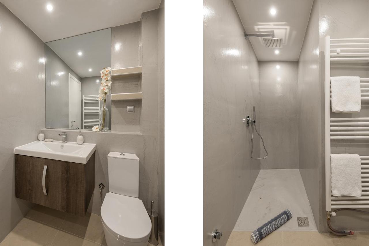 Appartamento Ace Location | Luxury Building Salonicco Esterno foto