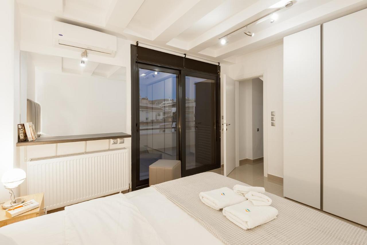 Appartamento Ace Location | Luxury Building Salonicco Esterno foto