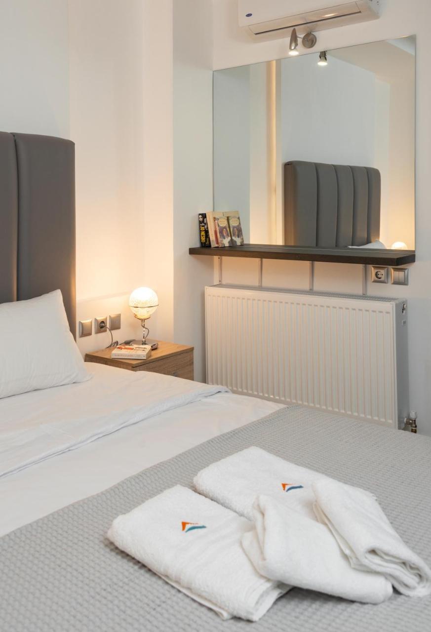Appartamento Ace Location | Luxury Building Salonicco Esterno foto