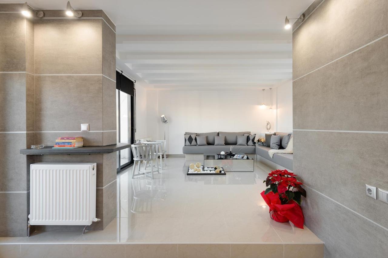 Appartamento Ace Location | Luxury Building Salonicco Esterno foto