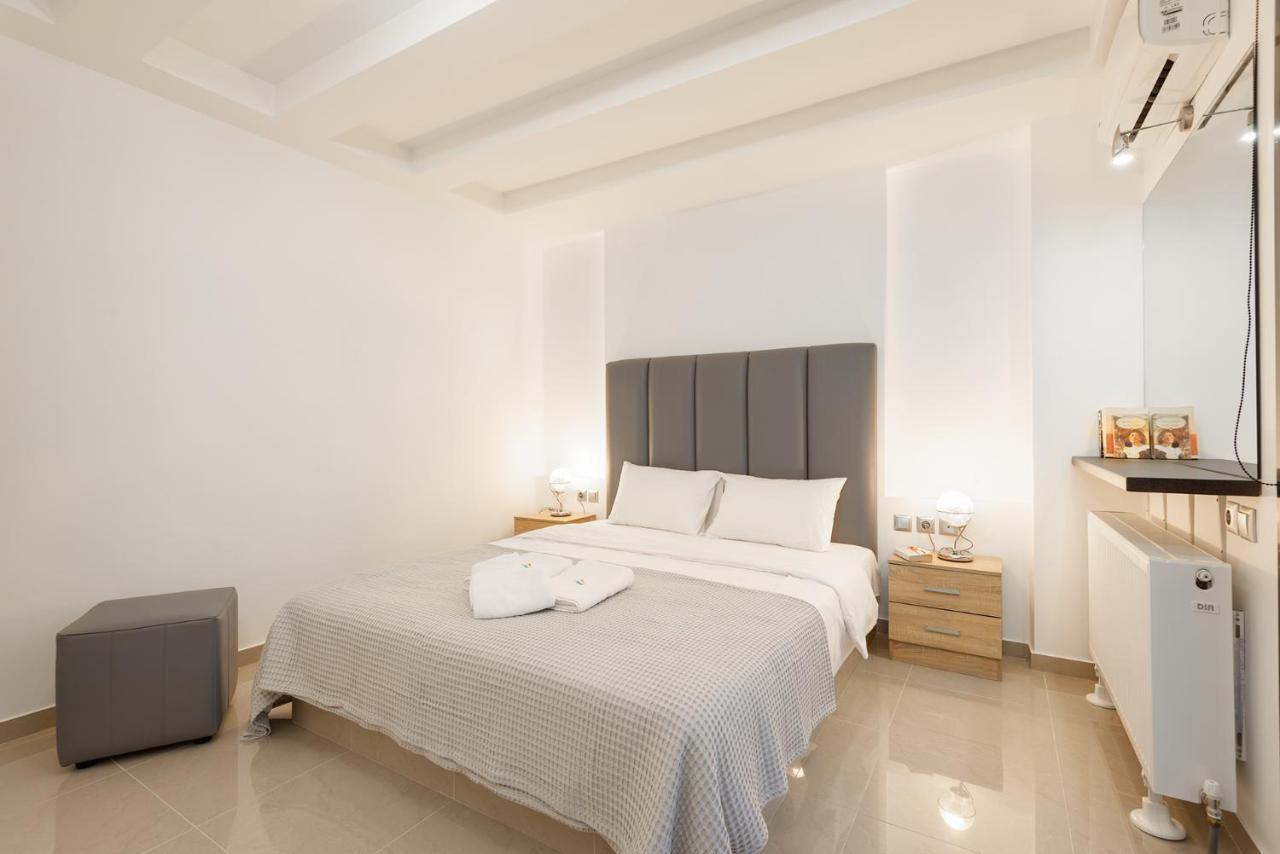 Appartamento Ace Location | Luxury Building Salonicco Esterno foto