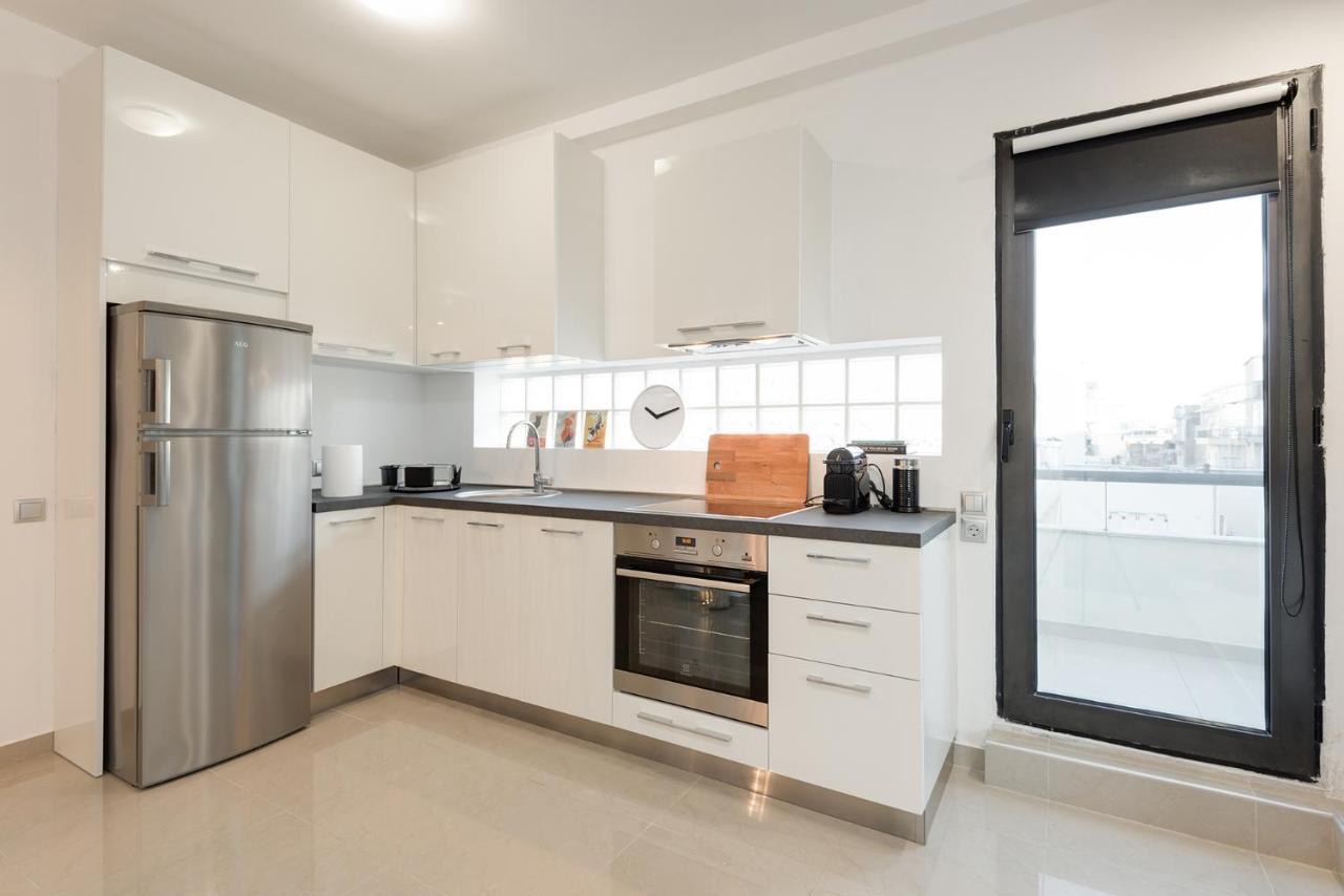 Appartamento Ace Location | Luxury Building Salonicco Esterno foto