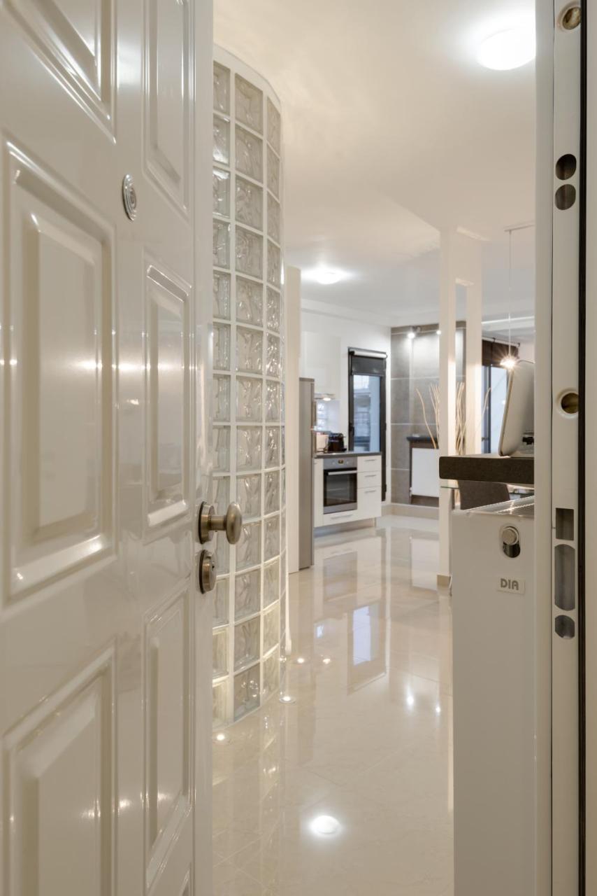 Appartamento Ace Location | Luxury Building Salonicco Esterno foto