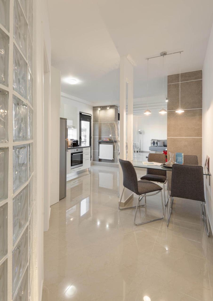 Appartamento Ace Location | Luxury Building Salonicco Esterno foto