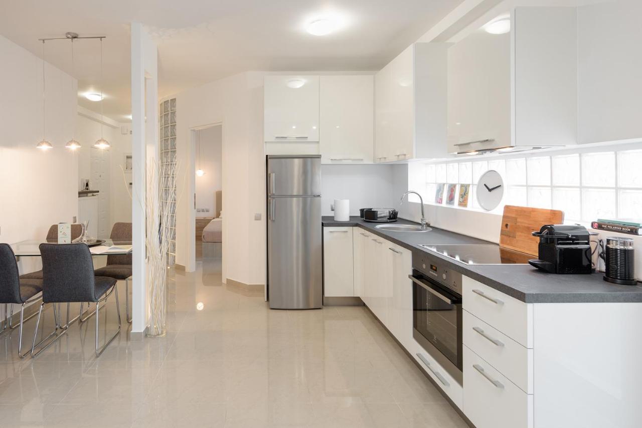Appartamento Ace Location | Luxury Building Salonicco Esterno foto