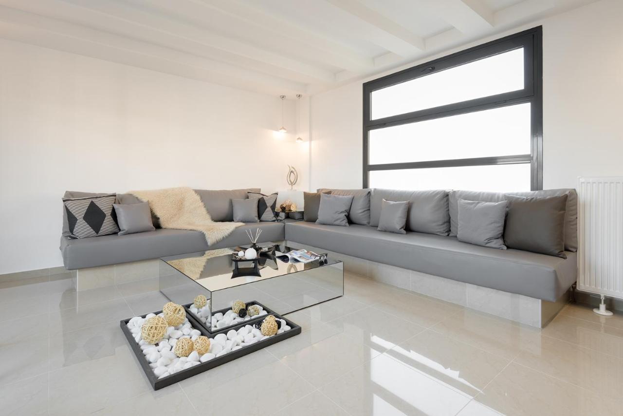 Appartamento Ace Location | Luxury Building Salonicco Esterno foto