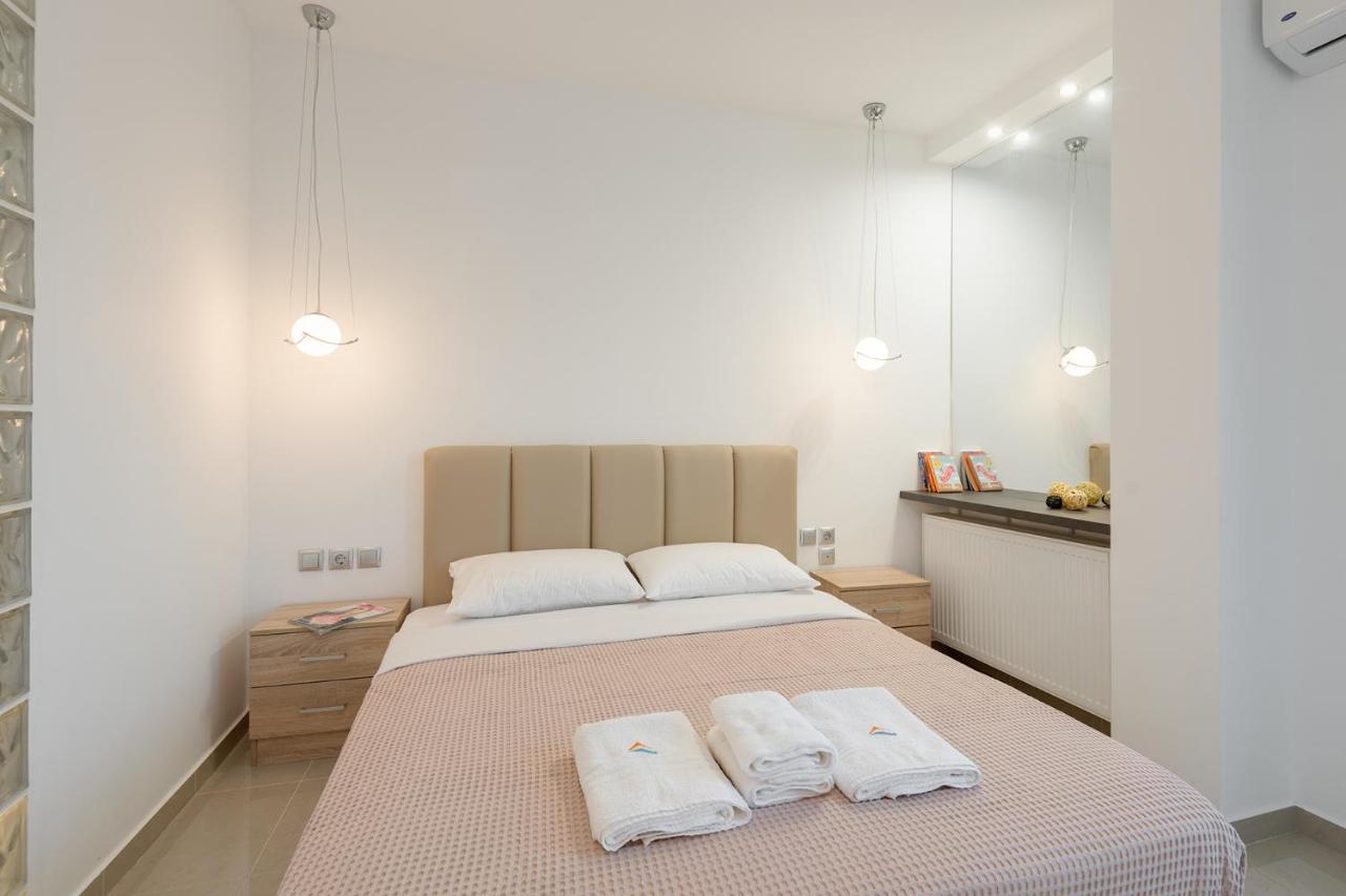 Appartamento Ace Location | Luxury Building Salonicco Esterno foto